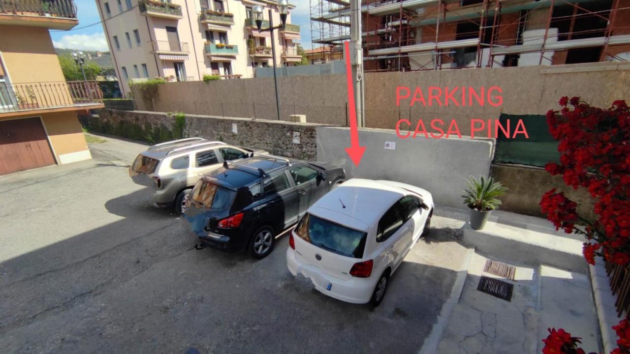 Casa Pina Bardolino Exterior foto